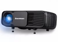 LED проектор Exelvan CL760 - 3200 люмен, HD
